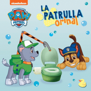 LA PATRULLA ORINAL (PATRULLA CANINA)  CARTONE