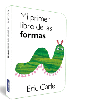 MI PRIMER LIBRO DE LAS FORMAS  CARTONE