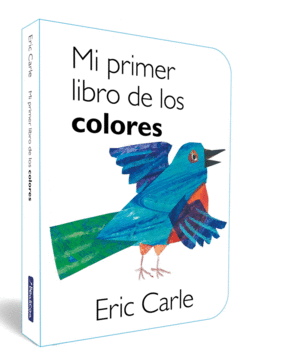 MI PRIMER LIBRO DE LOS COLORES    CARTONE