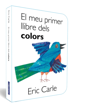 EL MEU PRIMER LLIBRE DELS COLORS  CARTONE