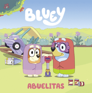 BLUEY  ABUELITAS