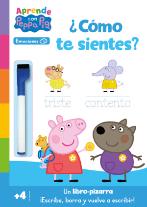 PEPPA PIG. PRIMEROS APRENDIZAJES - APRENDE CON PEPPA. COMO TE SI