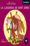 BOSC LLEGENDA SANT JORDI   EL BOSC DE COLORS