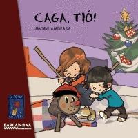 CAGA TIO  CARTONE