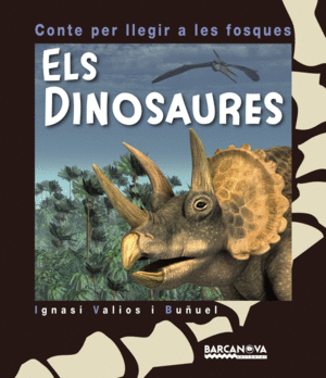 ELS DINOSAURES   LLEGIR A FOSQUES