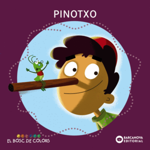 PINOTXO    EL BOSC DE COLORS