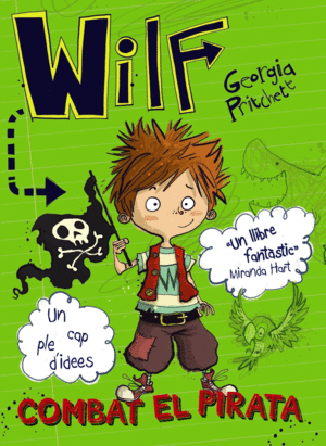 WILF 2 COMBAT EL PIRATA