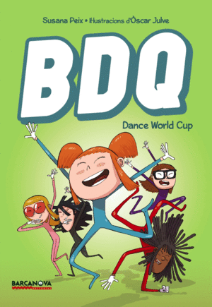 BDQ 2 DANCE WORLD CUP  CAT