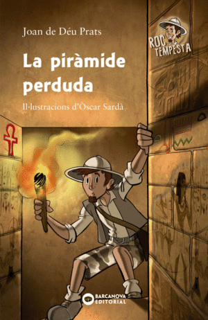 LA PIRMIDE PERDUDA