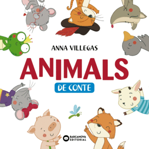 ANIMALS DE CONTE    CARTONE