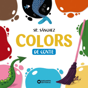 COLORS DE CONTE    CARTONE