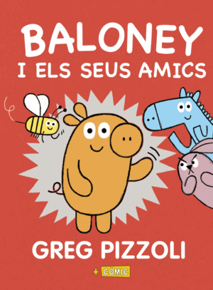 BALONEY I ELS SEUS AMICS   -COMIC-