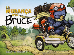 LA MUDANA D'EN BRUCE