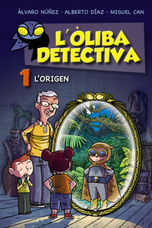 L'�LIBA DETECTIVA. L'ORIGEN