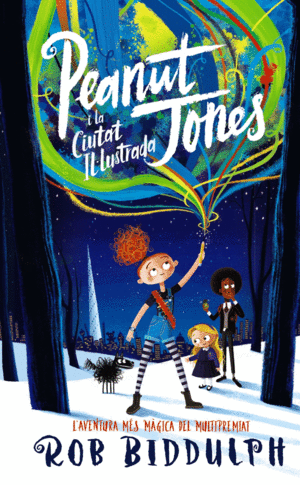 PEANUT JONES I LA CIUTAT IL�LUSTRADA