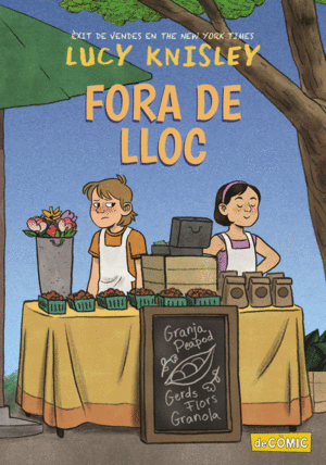 FORA DE LLOC  -COMIC-
