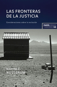 FRONTERAS DE LA JUSTICIA  LAS