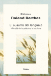EL SUSURRO DEL LENGUAJE