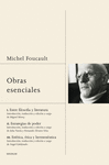 OBRAS ESENCIALES -MICHEL FOUCAULT-