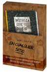 DESTROZA ESTE DIARIO 2 EN CUALQUIER SITIO -KIT-