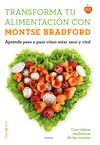 TRANSFORMA TU ALIMENTACION CON MONTSE BRADFORD