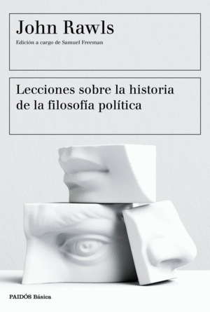 LECCIONES DE HISTORIA DE LA FILOSOF�A POL�TICA