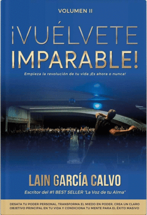 VU�LVETE IMPARABLE! 2
