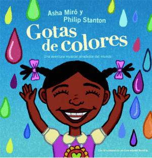 GOTAS DE COLOR LIBRO + CD