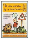 LEER ESCRIBIR Y COMPRENDER 1 EDUCACI�N PRIMARIA