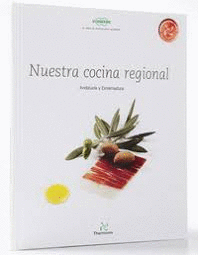 NUESTRA COCINA REGIONAL II.(SUR).(THERMOMIX)