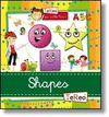 LIBRO SHAPES    CARTONE