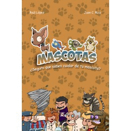 MASCOTAS   -JUEGO DE CARTAS-