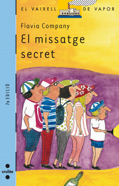 MISSATGE SECRET  EL