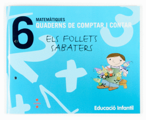 COMPTAR I CONTAR 4 ANYS 6 MATEMATIQUES
