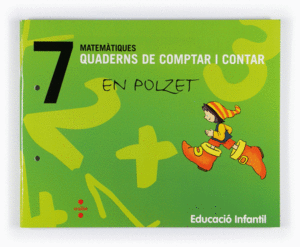 MATEMATIQUES 7 COMPTAR I CONTAR