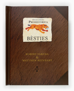 BESTIES  ENCICLOPEDIA PREHISTORICA