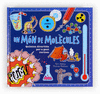 UN MON DE MOLECULES  RELIEVES