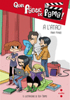 QUIN FANTASTIC DE FAMA 3 A L ATAC