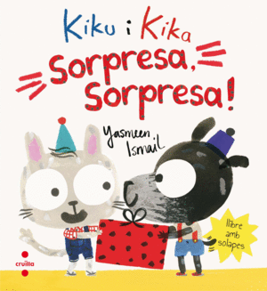 KIKU Y KIKA  SORPRESA,SORPRESA!  CAT