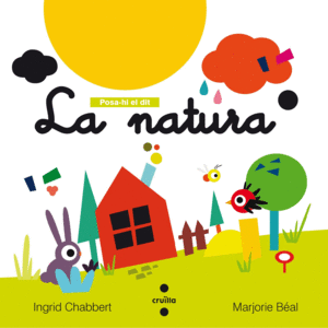 LA NATURA  POSA HI EL DIT  CARTONE