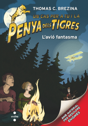 PENYA DELS TIGRES 5   L' AVIO FANTASMA