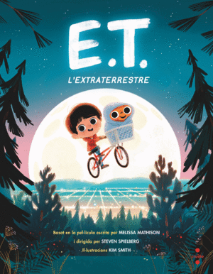 E.T.  L'EXTRATERRESTRE