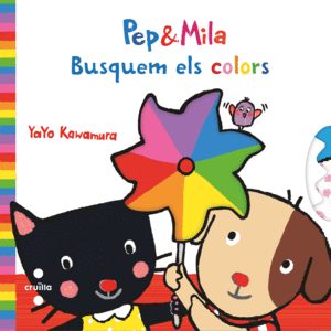 PEP & MILA   BUSQUEM ELS COLORS