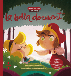 LA BELLA DORMENT   CONTES DEL DRET I DEL REVES