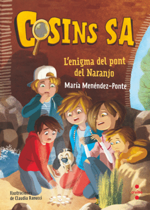 COSINS SA 2   L''ENIGMA DEL PONT DEL NARANJO