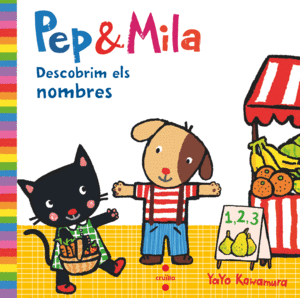 PEP & MILA  DESCOBRIM ELS NOMBRES