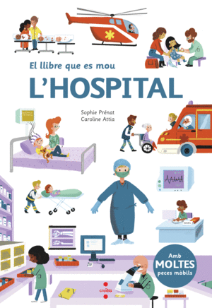 L HOSPITAL  EL LLIBRE QUE ES MOU