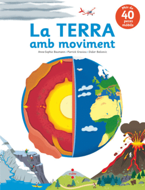 LA TERRA AMB MOVIMENT     POP UP