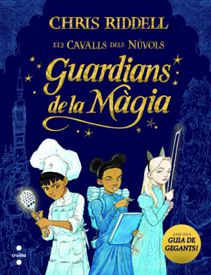 GUARDIANS DE LA MGIA 1 ELS CAVALLS DELS NVOLS