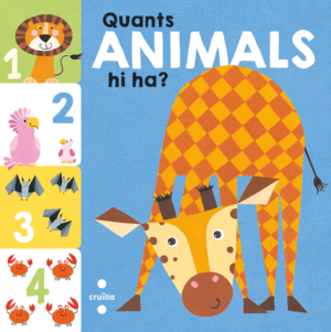 QUANTS ANIMALS HI HA     CARTONE